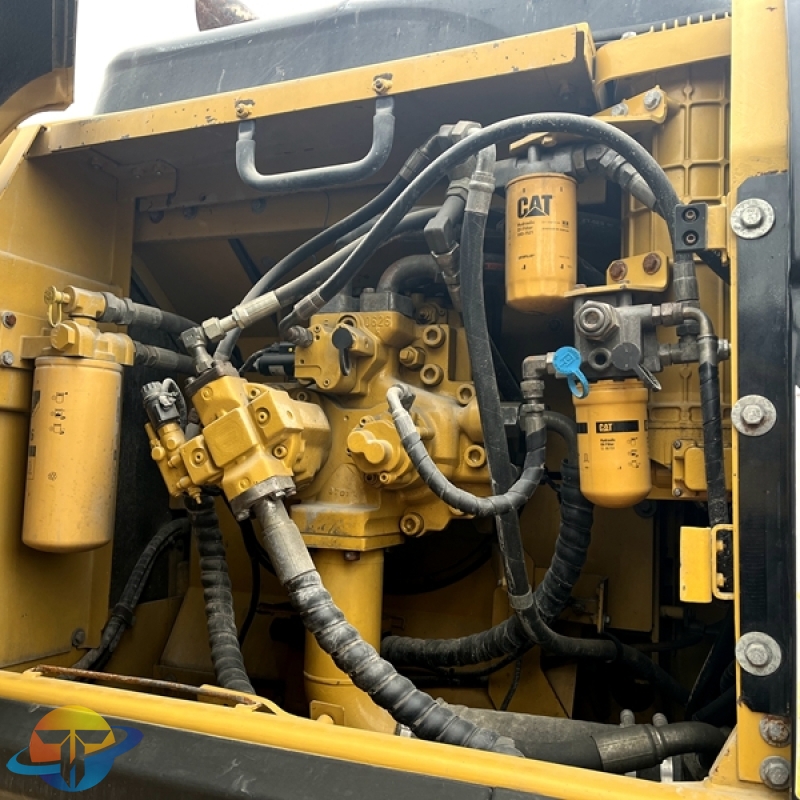 Caterpillar CAT3336D excavator