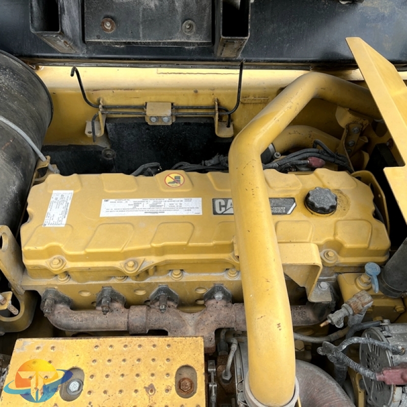Caterpillar CAT3336D excavator
