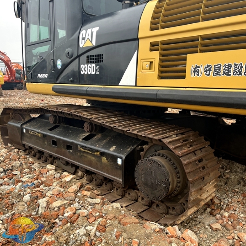 Caterpillar CAT3336D excavator