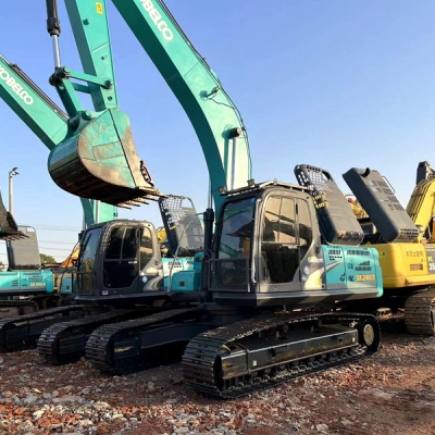 Kobelco SK460-8 excavator