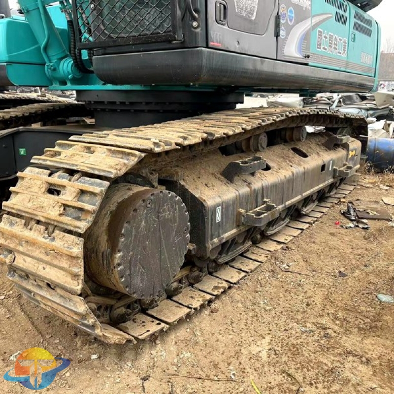 Kobelco SK460-8 excavator