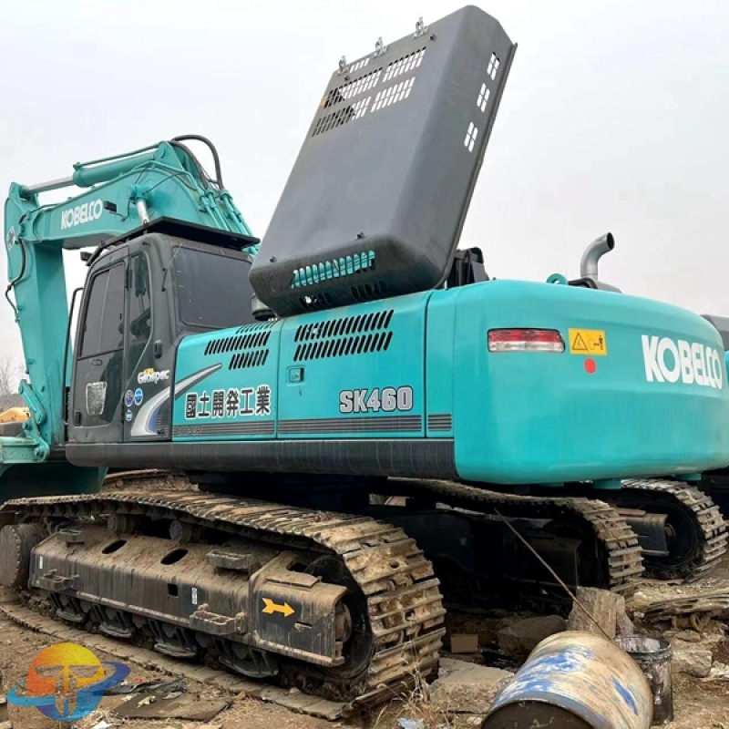 Kobelco SK460-8 excavator