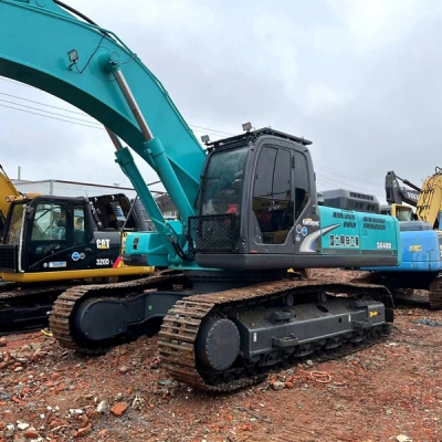 Kobelco SK200LC-8 excavator