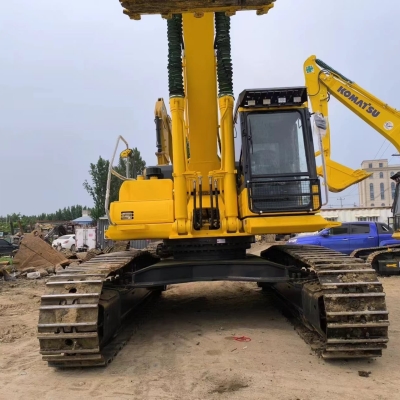 Komatsu PC160-7 excavator
