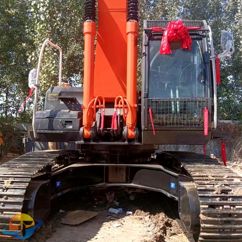 Hitachi ZX350K-3 excavator