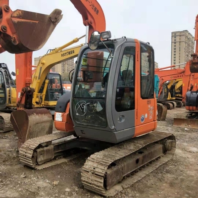 Hitachi ZX350K-3 excavator