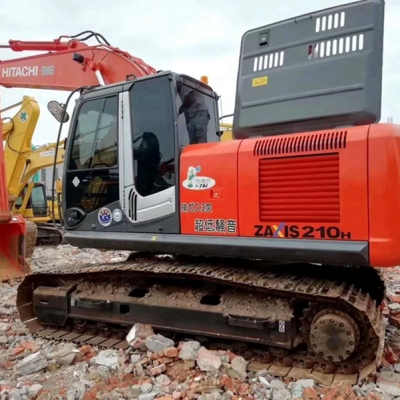 Hitachi ZX350K-3 excavator