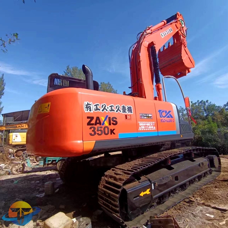 Hitachi ZX350K-3 excavator