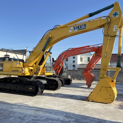 Komatsu PC210LC