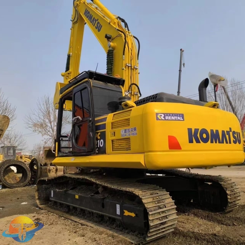 Komatsu PC210LC