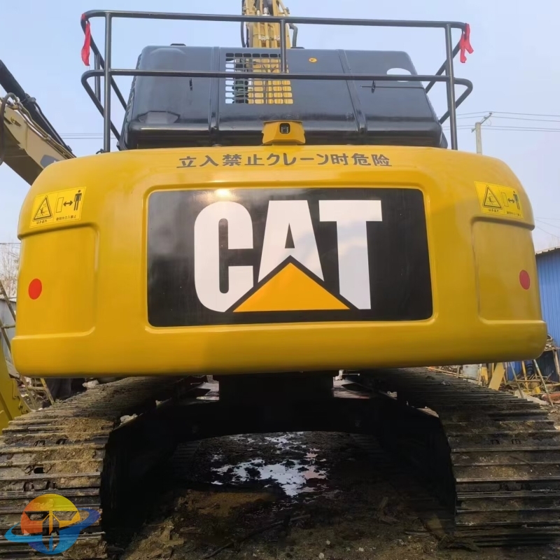 Caterpillar 323