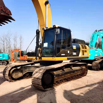 Caterpillar 323