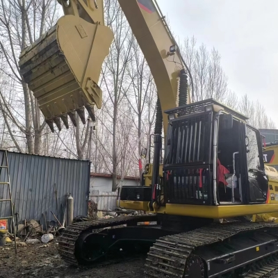 Caterpillar 323