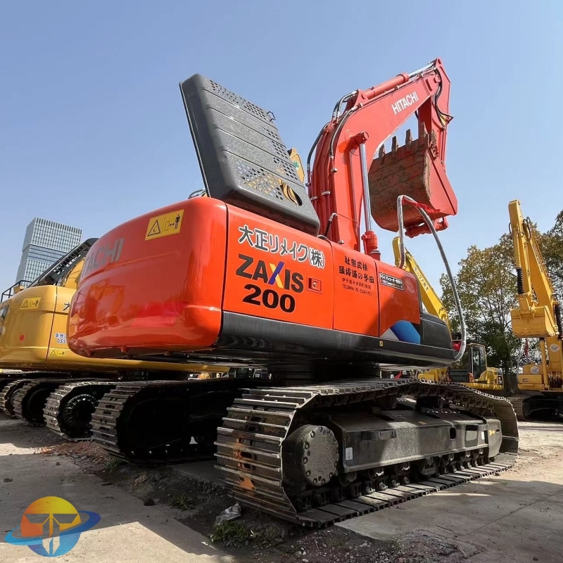 Hitachi 200