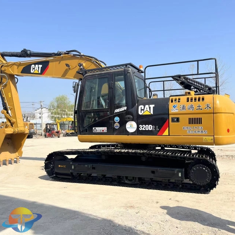 Caterpillar 320D2L