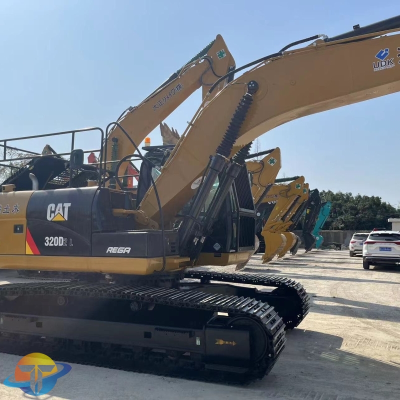 Caterpillar 320D2L