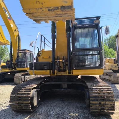 Caterpillar 320D2L