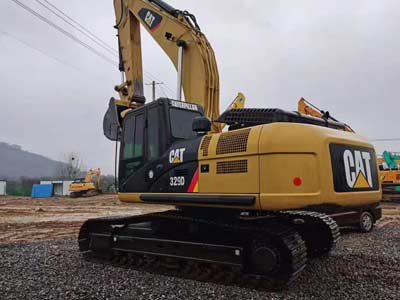 Caterpillar 320D2L