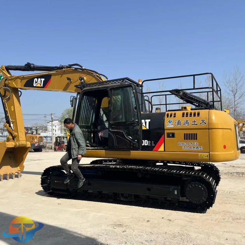 Caterpillar 320D2L