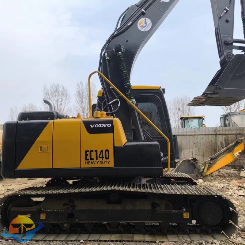 Volvo EC140