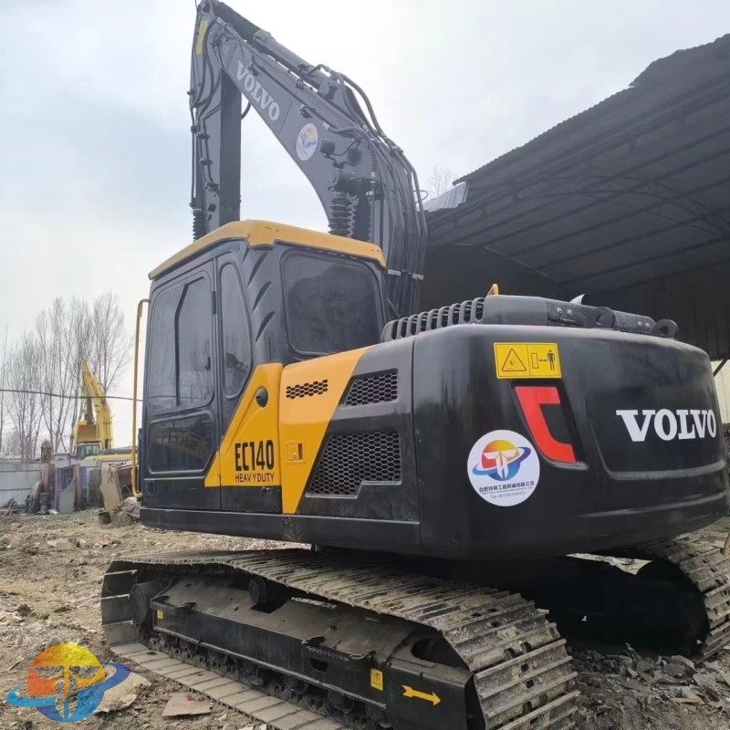 Volvo EC140