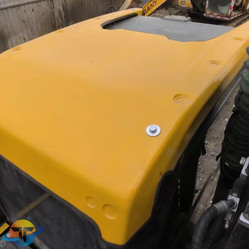 Volvo EC140