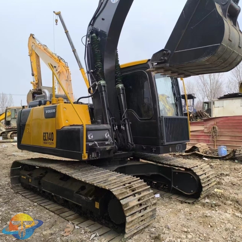Volvo EC140