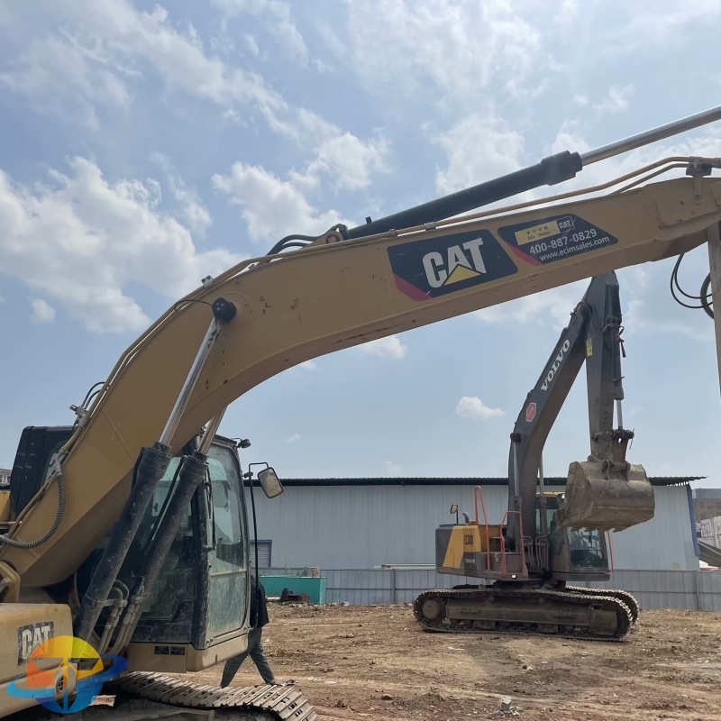 Caterpillar 320GC