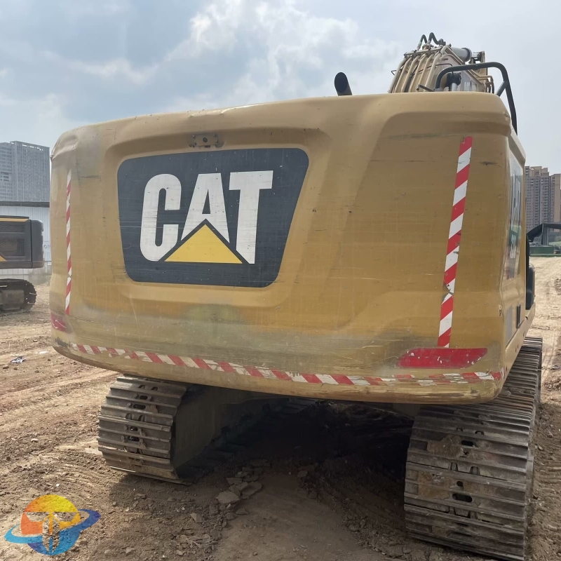 Caterpillar 320GC