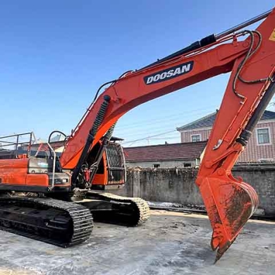 Doosan DX300LC
