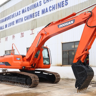 Doosan DX300LC