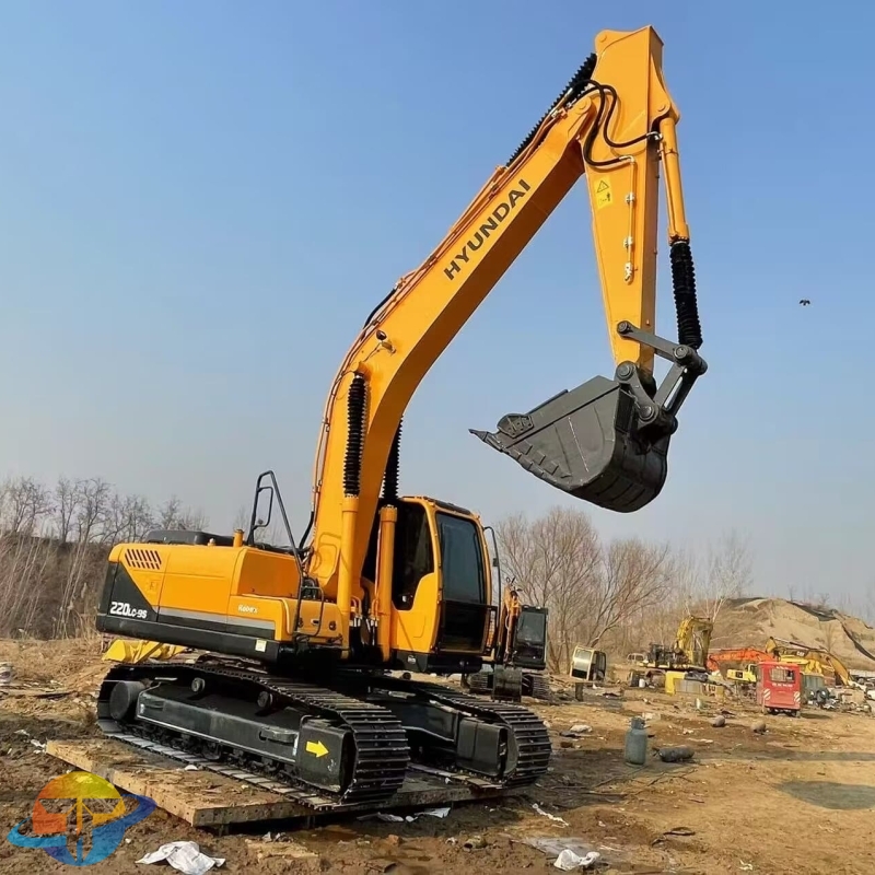 Hyundai 220LC-9s