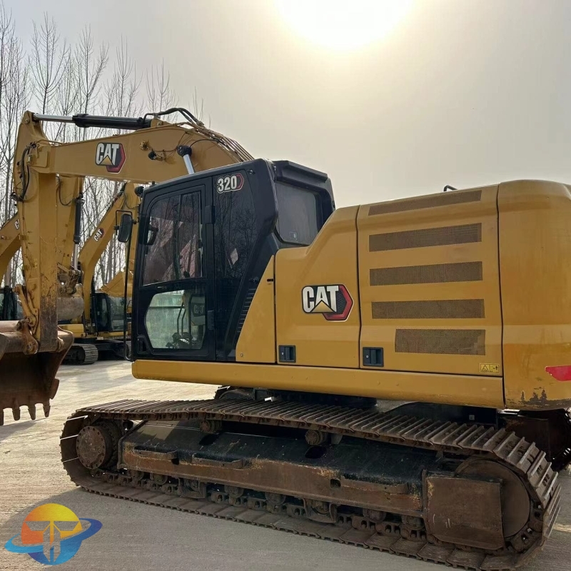 Caterpillar 320