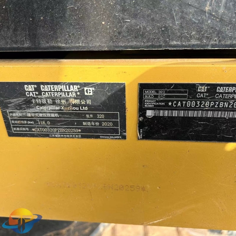 Caterpillar 320