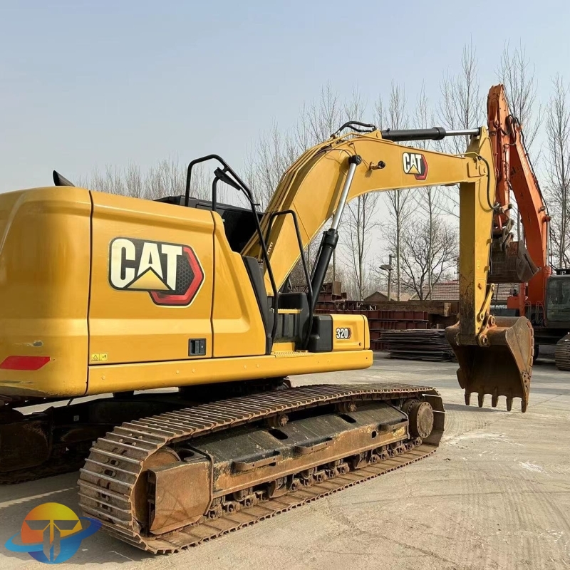 Caterpillar 320