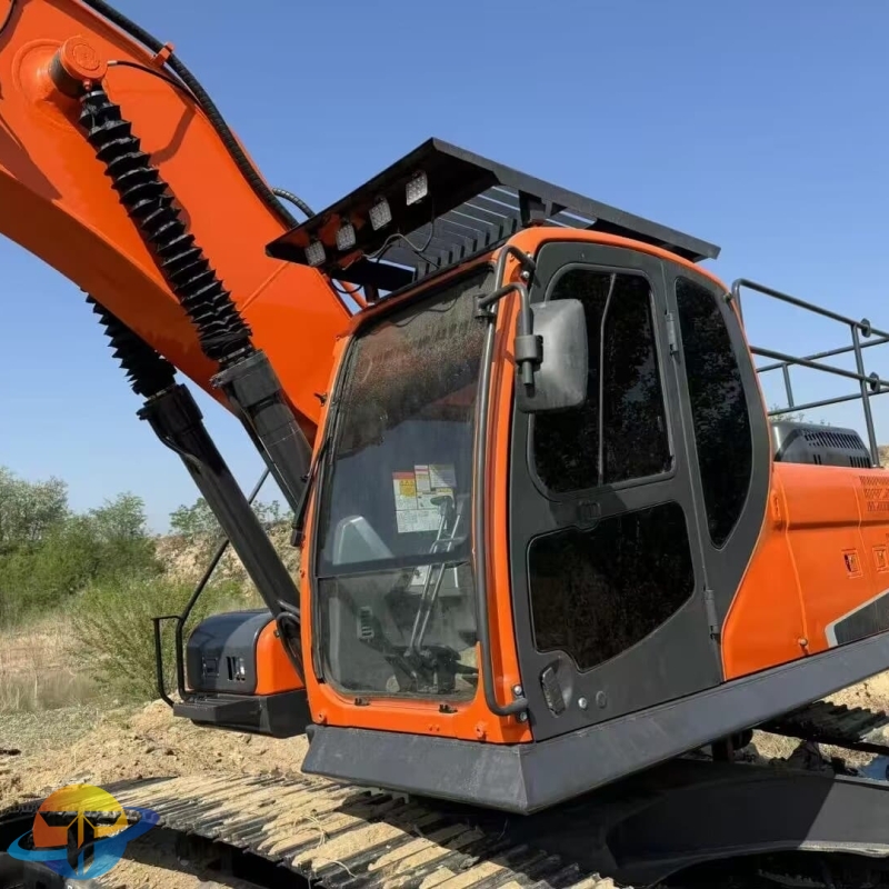 Doosan DX300