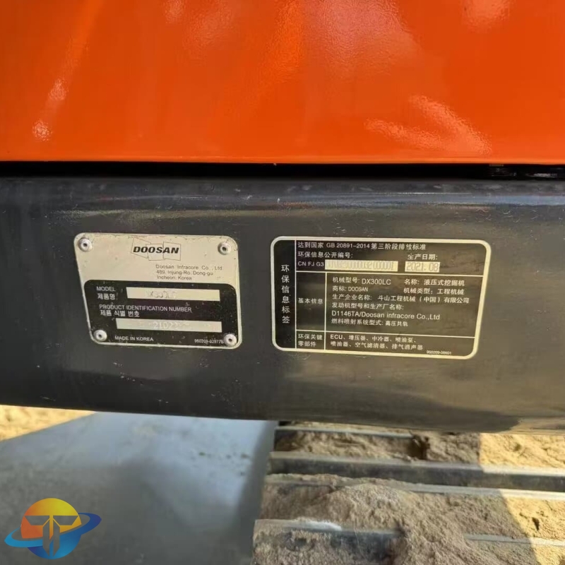 Doosan DX300