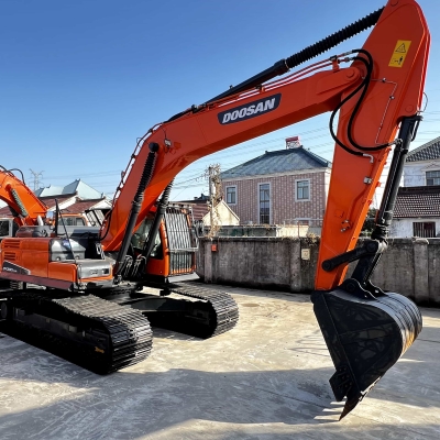 Doosan DX225LC-9C