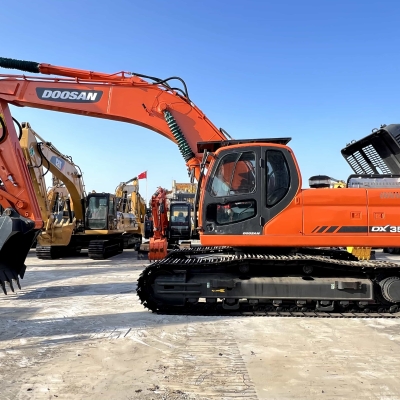 Doosan DX225LC-9C