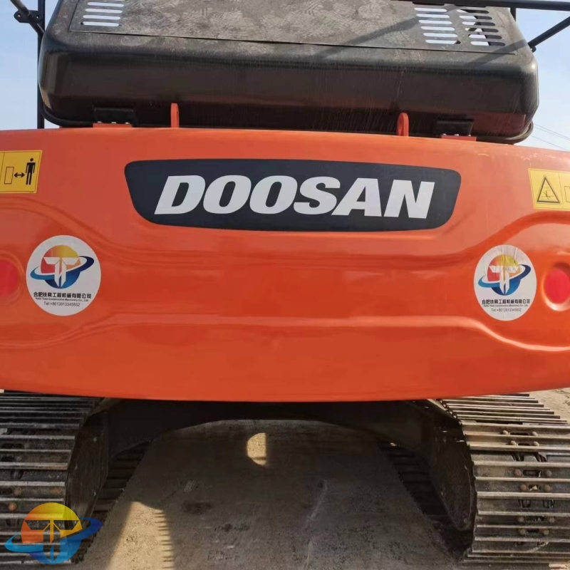 Doosan DX225LC-9C