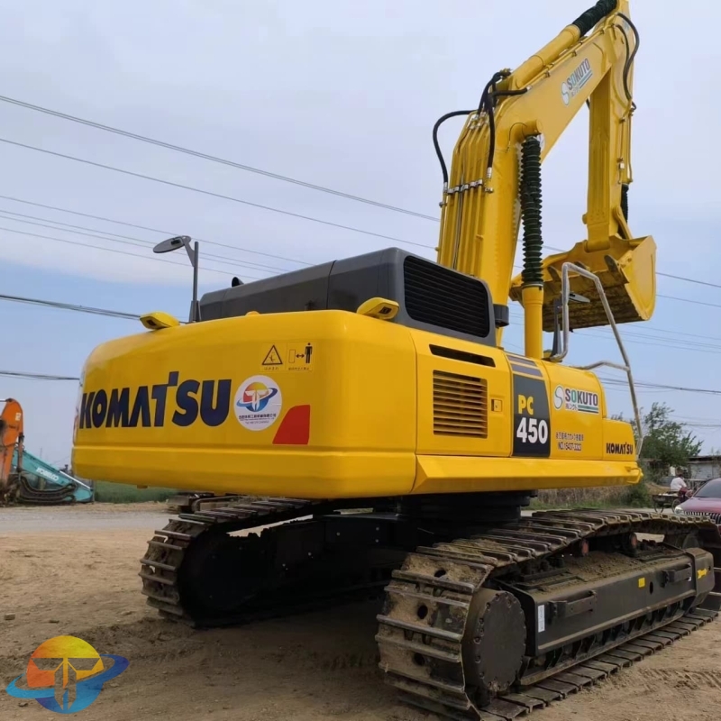Komatsu 450