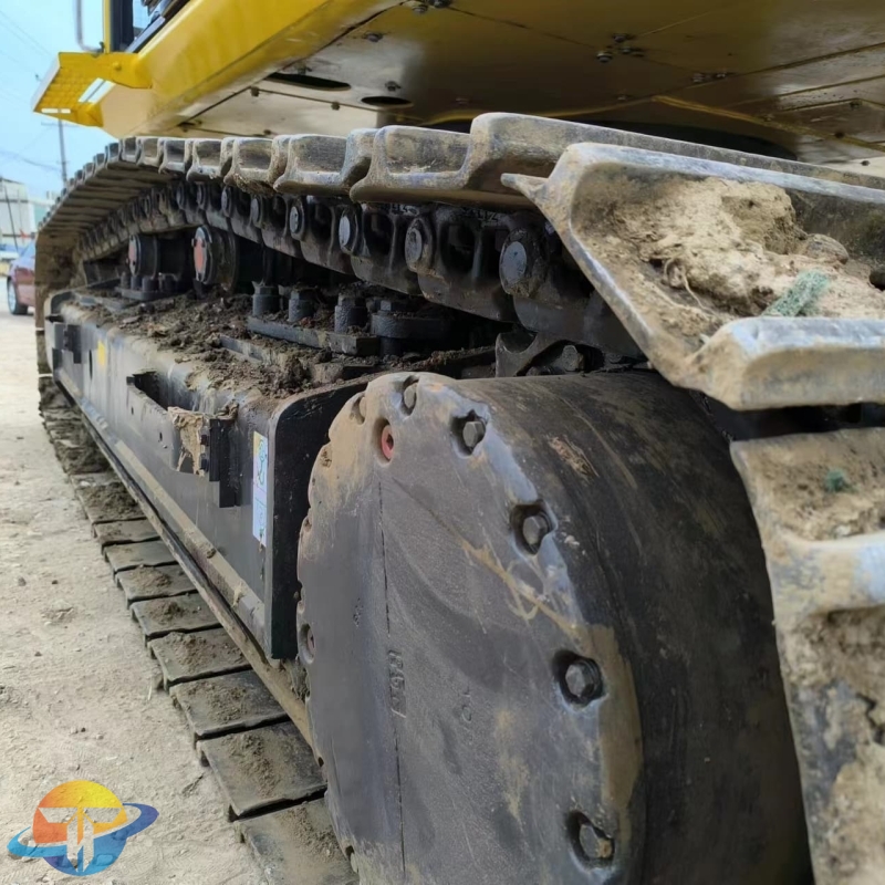 Komatsu 450