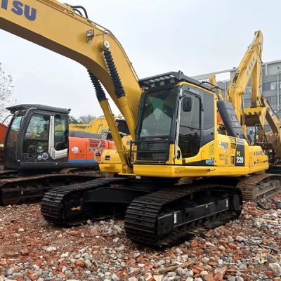 Komatsu 450