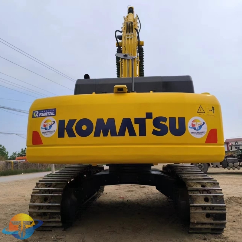 Komatsu 450