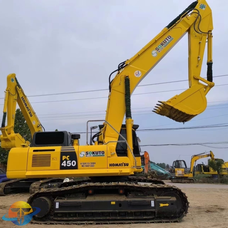 Komatsu 450
