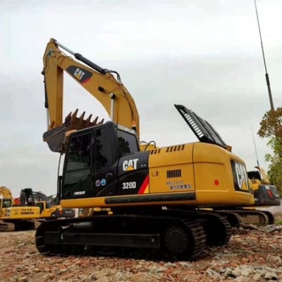 Caterpillar 320D2