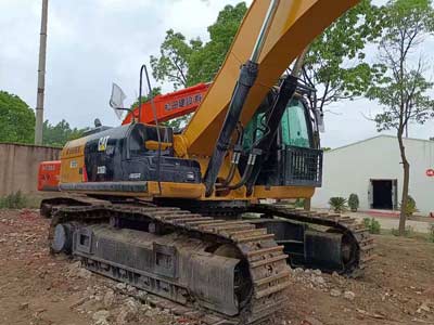 Caterpillar 320D2