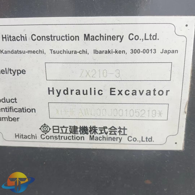 Hitachi 210