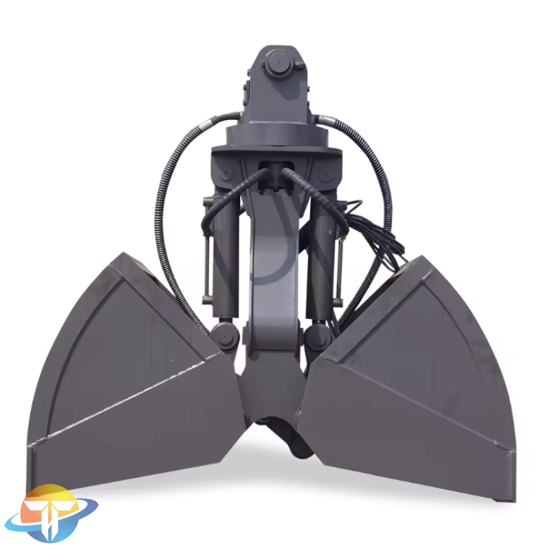Clamshell Bcket