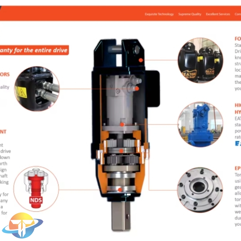 Earth Drill